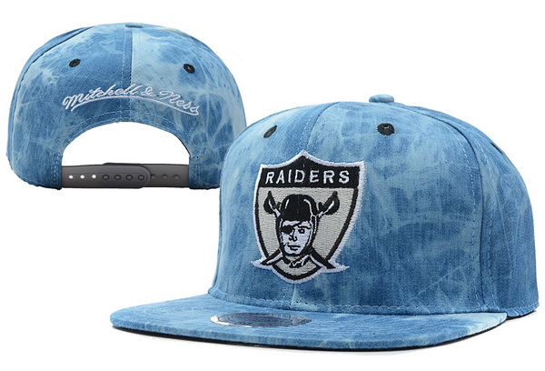 Oakland Raiders Snapback Hat XDF 316